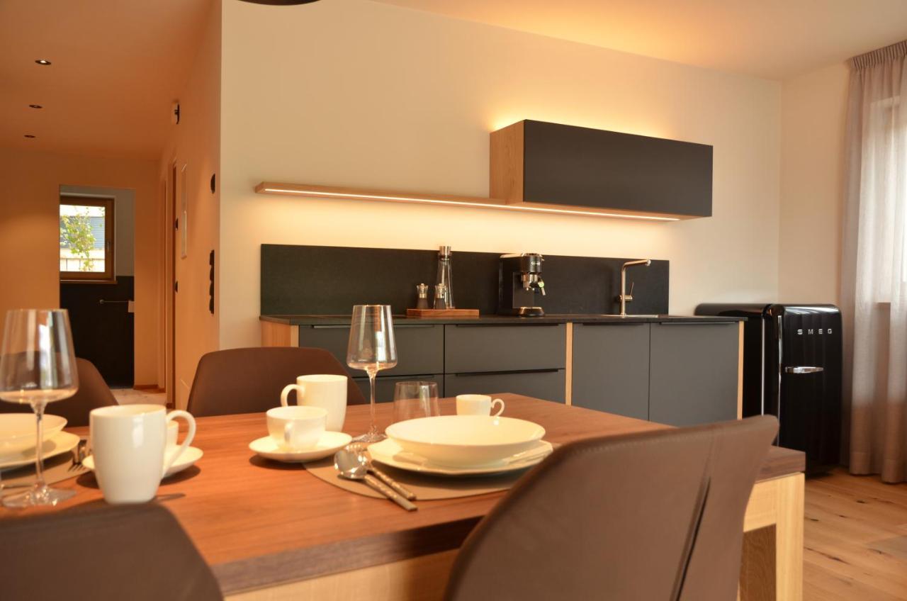 Kastelart - Karbon Lejlighedshotel Castelrotto Eksteriør billede