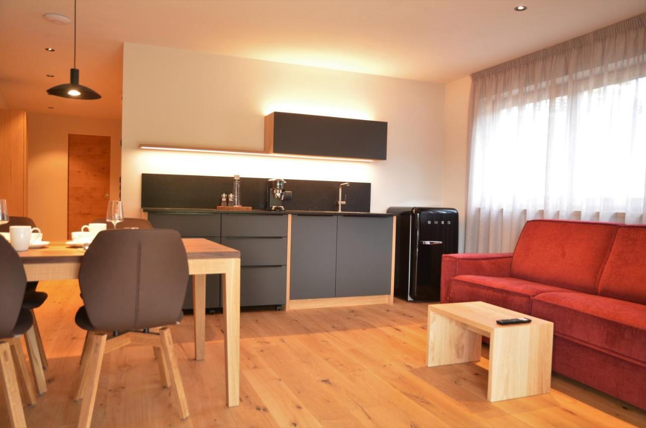 Kastelart - Karbon Lejlighedshotel Castelrotto Eksteriør billede
