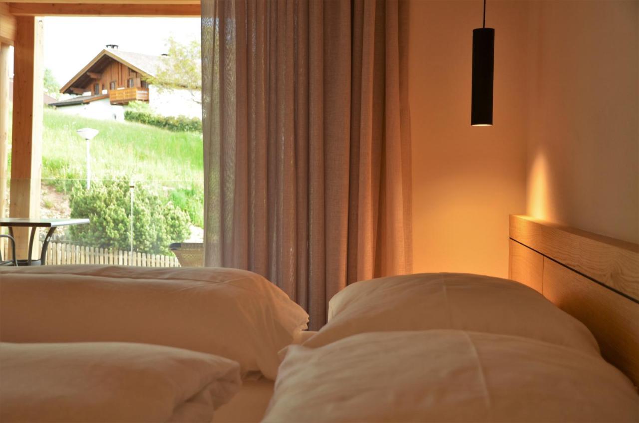 Kastelart - Karbon Lejlighedshotel Castelrotto Eksteriør billede