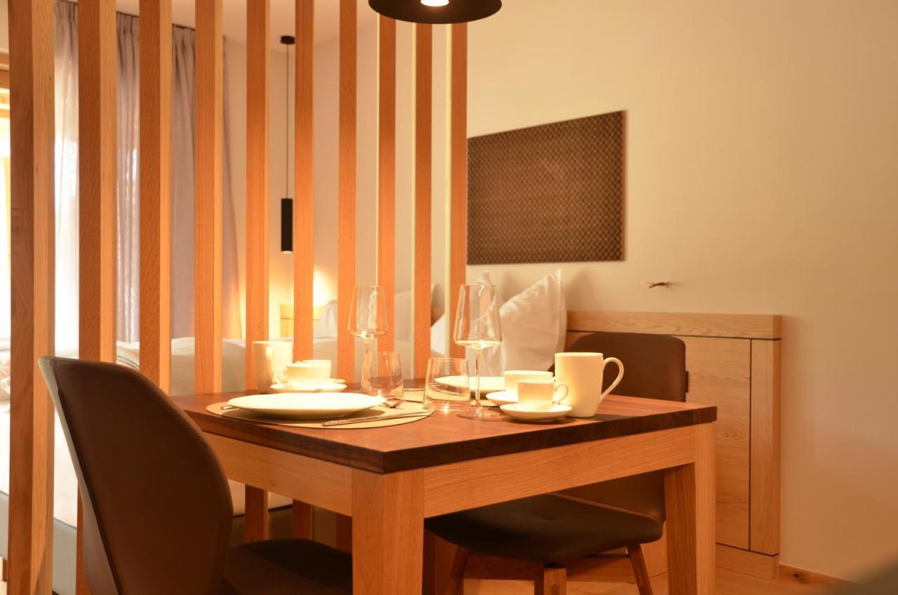 Kastelart - Karbon Lejlighedshotel Castelrotto Eksteriør billede