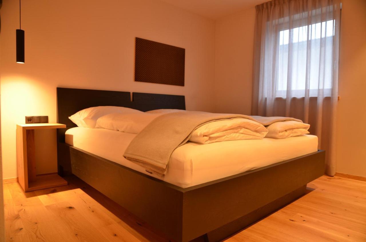 Kastelart - Karbon Lejlighedshotel Castelrotto Eksteriør billede