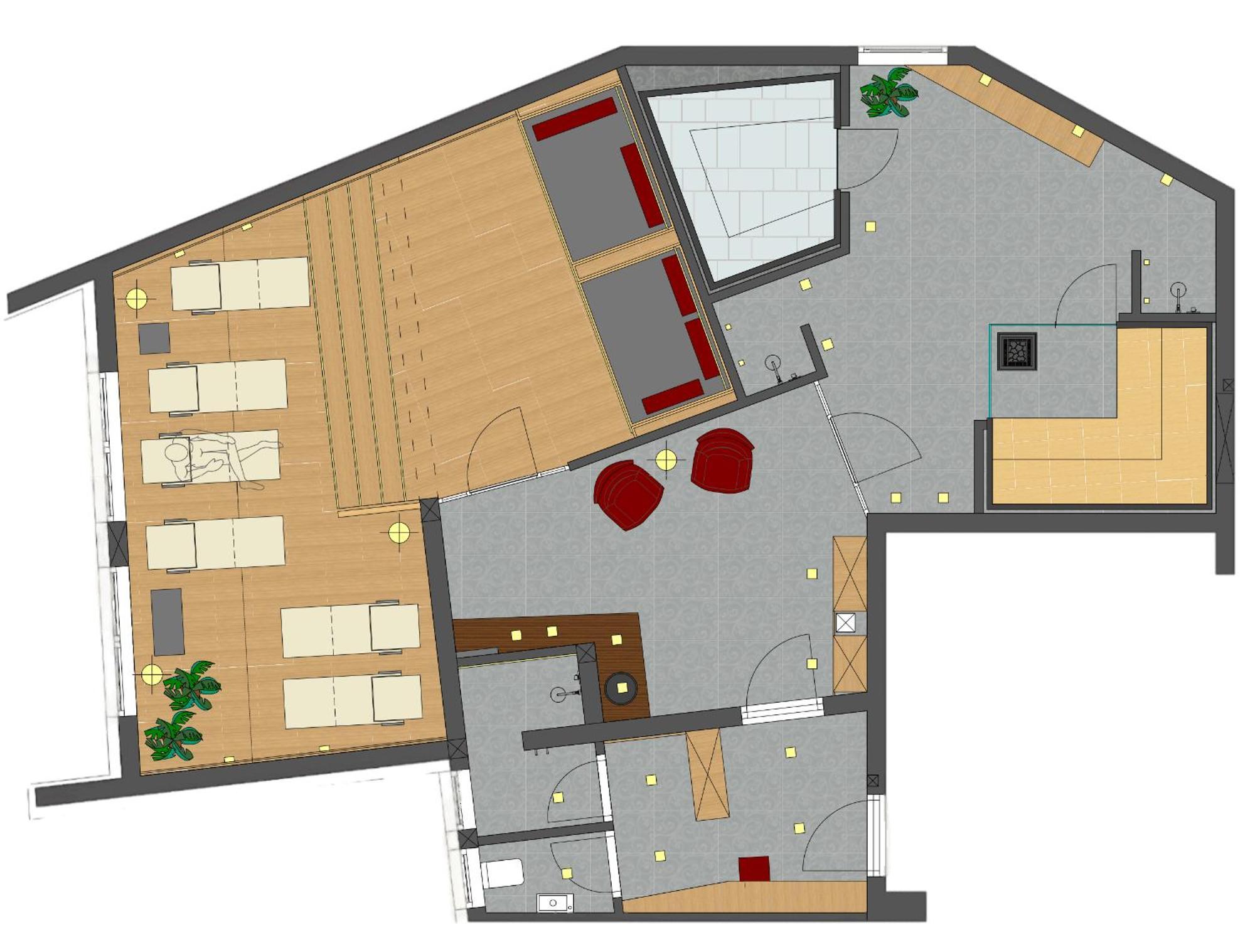 Kastelart - Karbon Lejlighedshotel Castelrotto Eksteriør billede